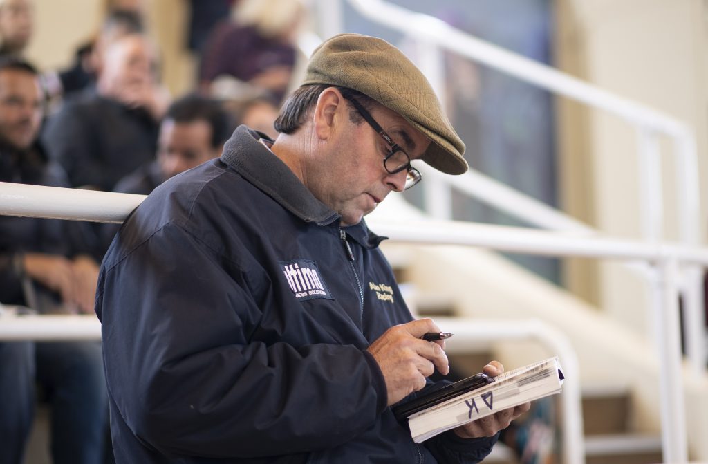 Alan King