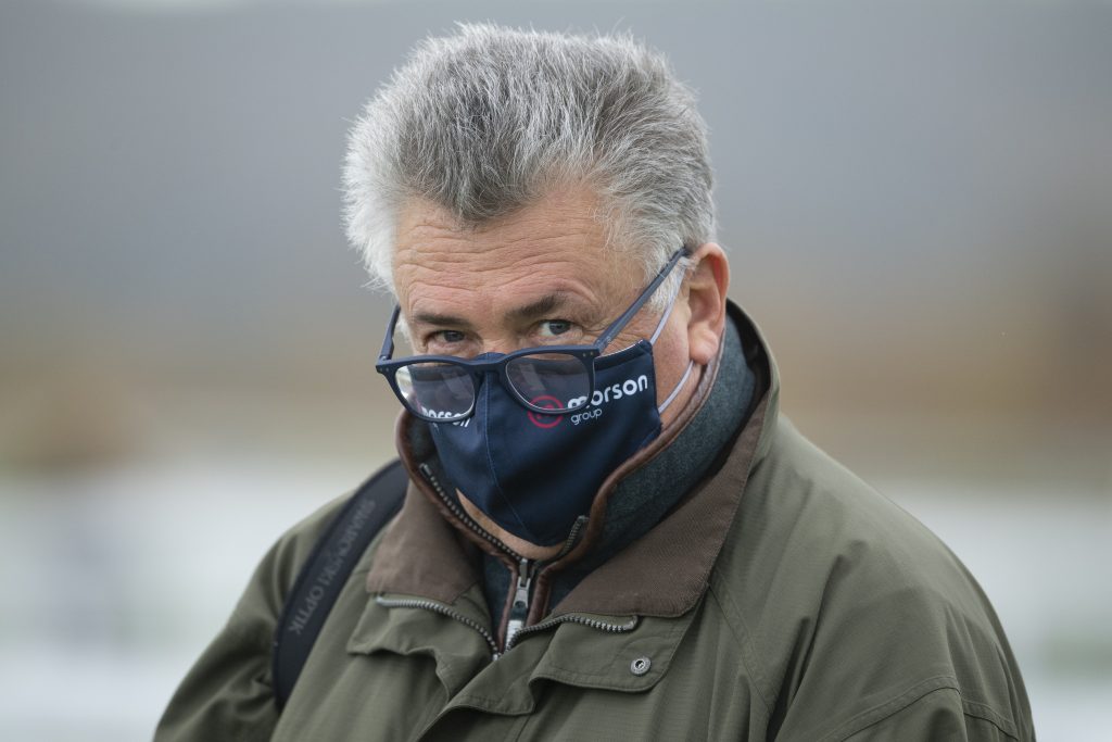 Paul Nicholls
