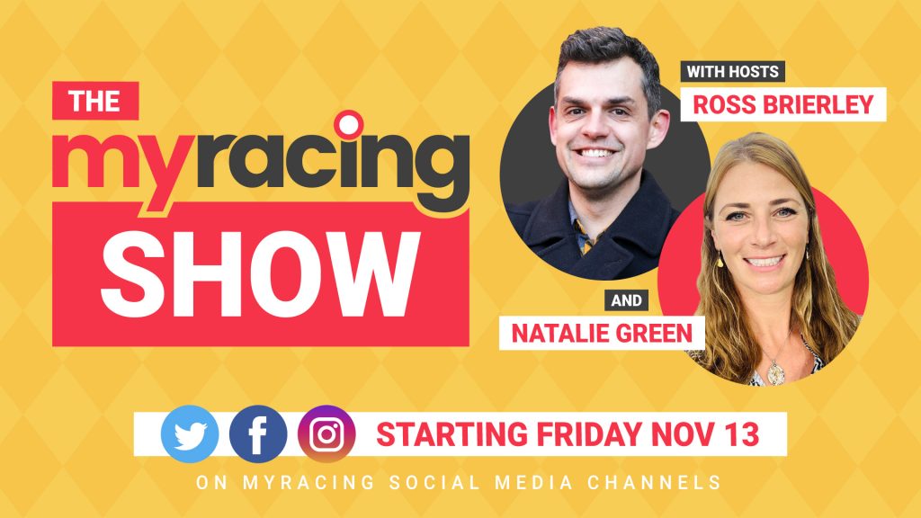 The MyRacing Show