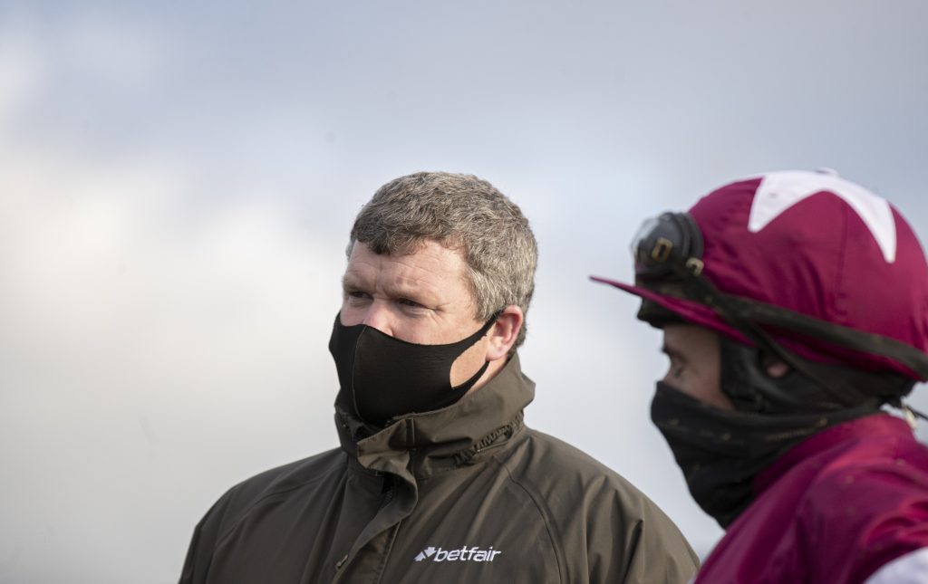Gordon Elliott
