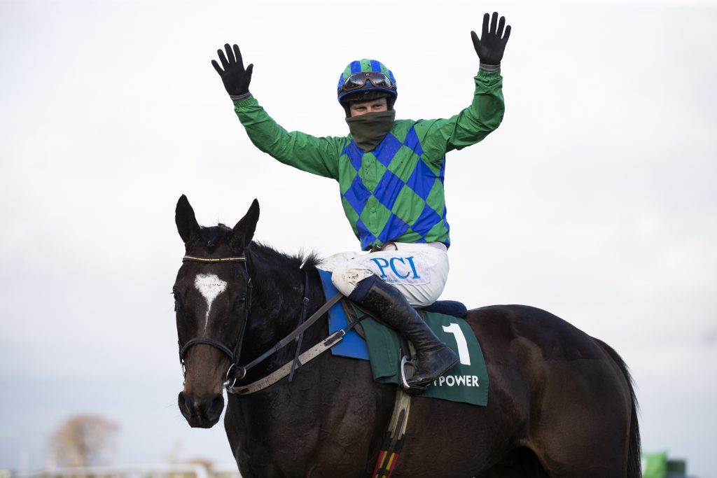 Appreciate It & Paul Townend - Paddy Power Future Champions Novice Hurdle