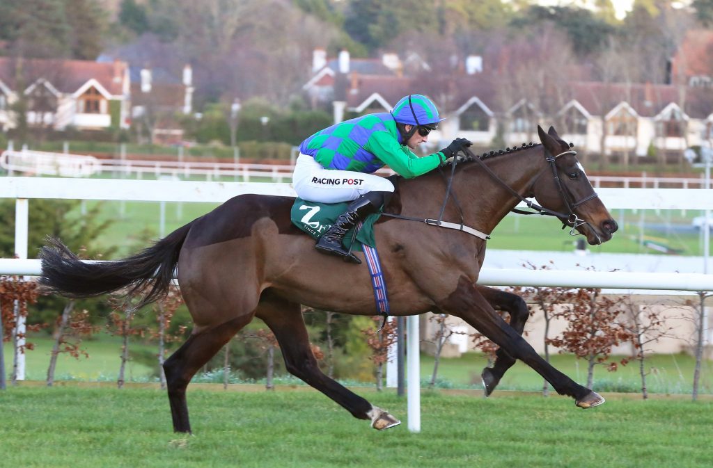 Appreciate It Patrick Mullins Leopardstown