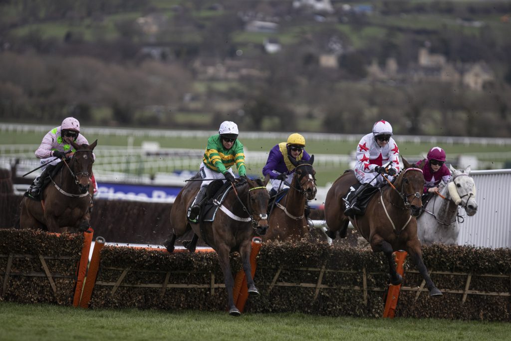 Cheltenham Festival day 1