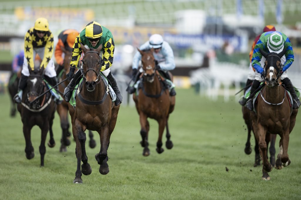 2019 Stayers